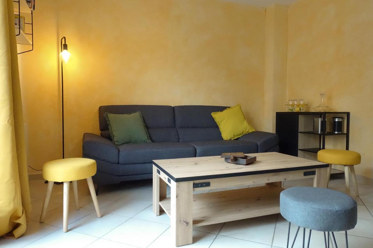 T3 Au Plan D'Eau D'Embrun Avec Garage Et Terrasse Apartment Exterior foto