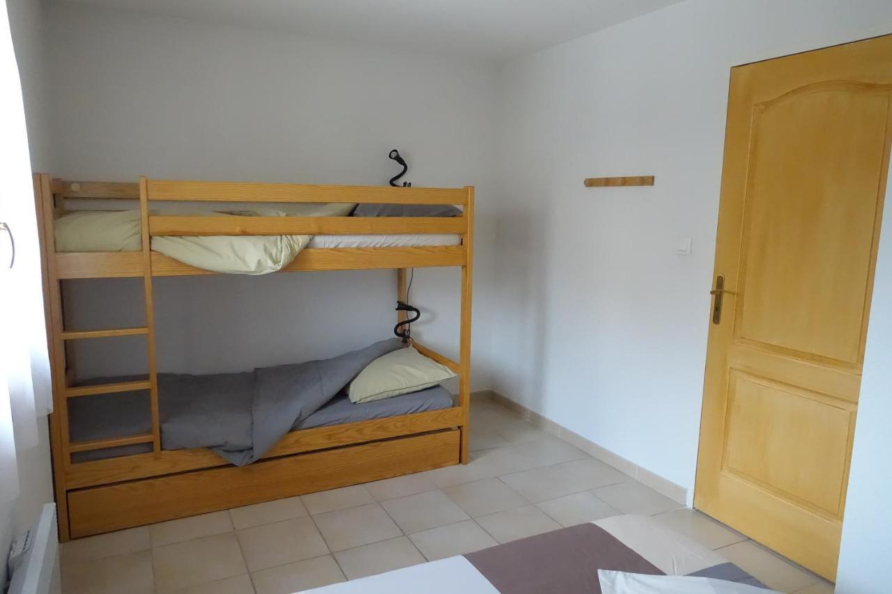 T3 Au Plan D'Eau D'Embrun Avec Garage Et Terrasse Apartment Exterior foto