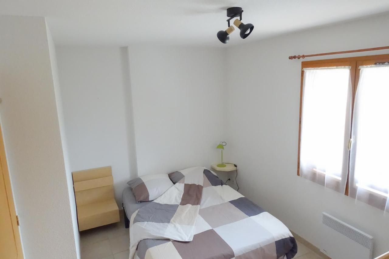 T3 Au Plan D'Eau D'Embrun Avec Garage Et Terrasse Apartment Exterior foto