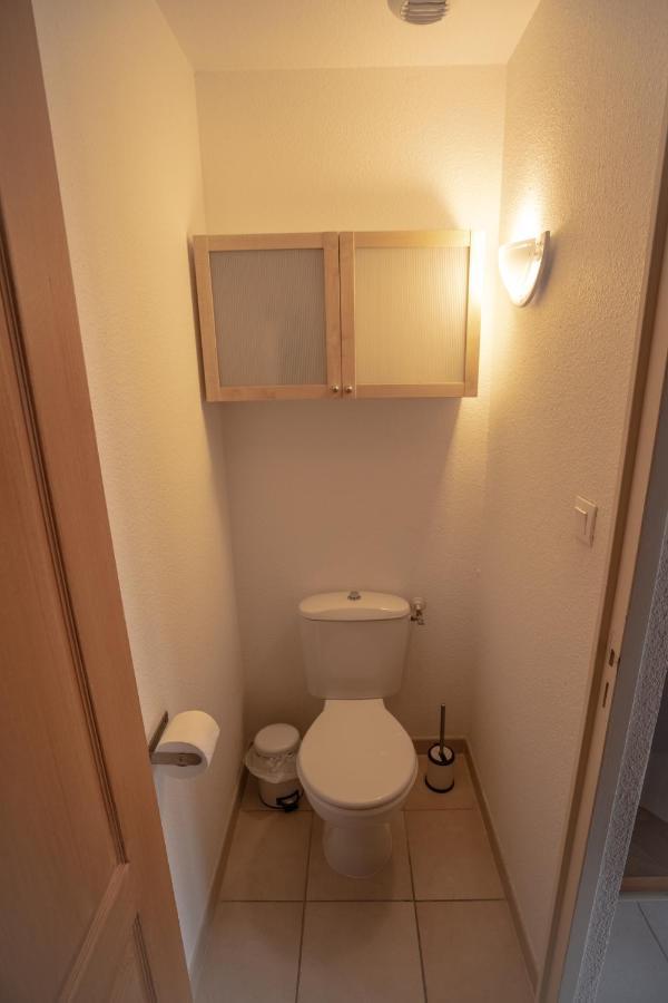 T3 Au Plan D'Eau D'Embrun Avec Garage Et Terrasse Apartment Exterior foto