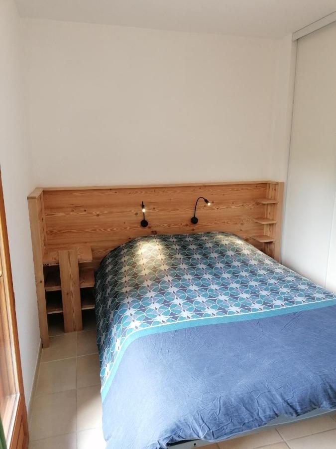 T3 Au Plan D'Eau D'Embrun Avec Garage Et Terrasse Apartment Exterior foto